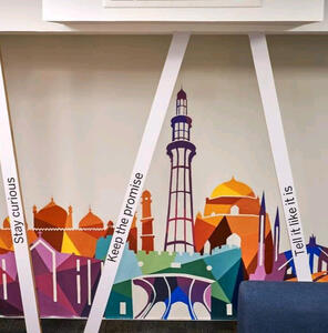 Multinational Software House